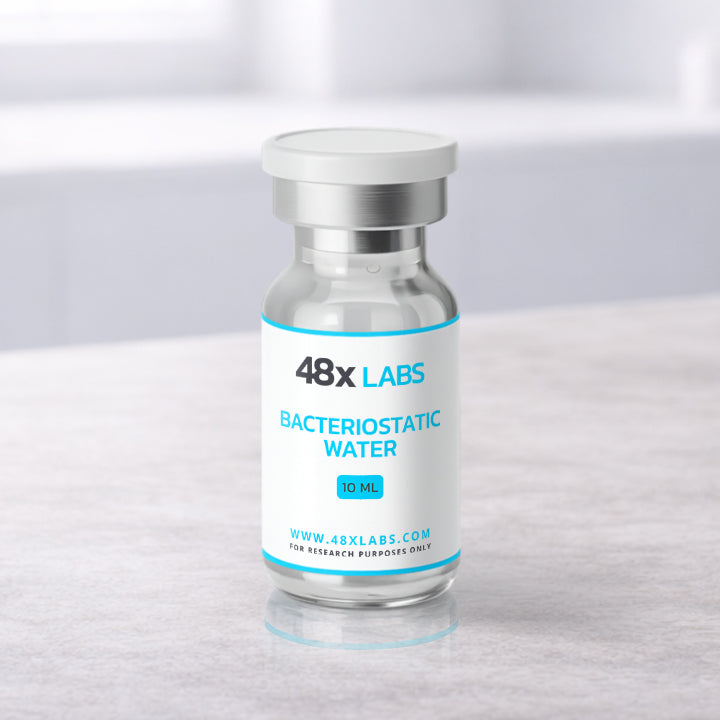 BACTERIOSTATIC WATER
