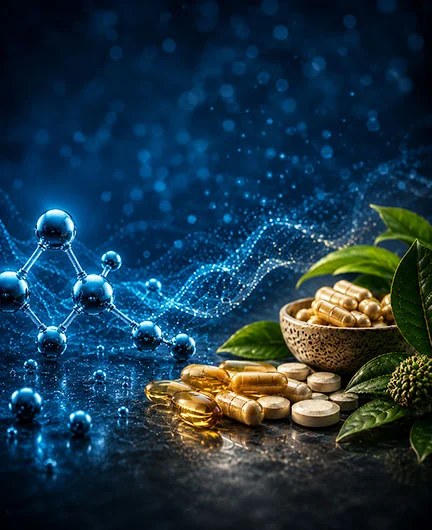 Peptides vs Traditional Supplements: What’s the Difference?