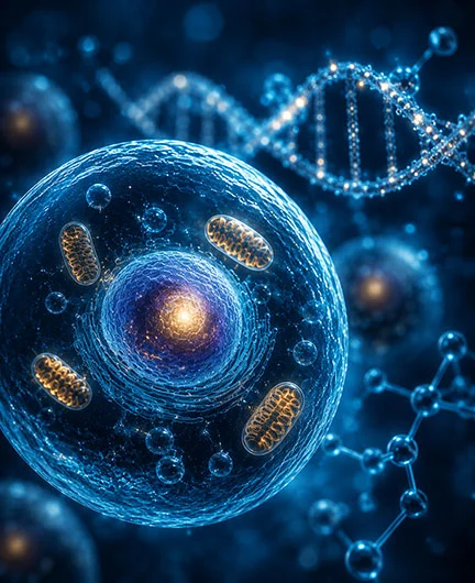 Longevity Starts at the Cellular Level