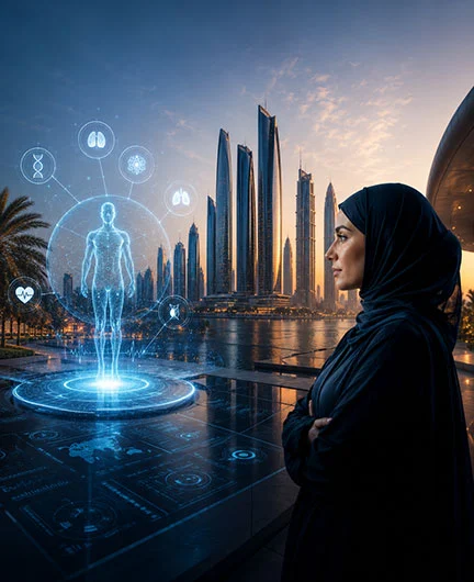 The Future of Preventative Healthcare in the UAE
