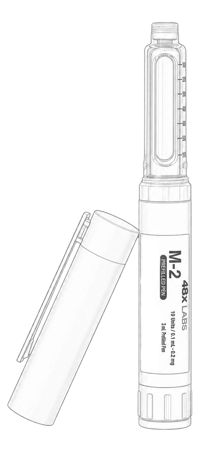 48x Labs Bottle
